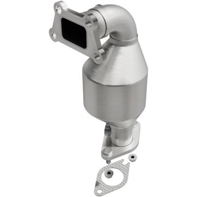 MagnaFlow  - MagnaFlow OEM Grade Direct-Fit Catalytic Converter - 52185 - Image 2