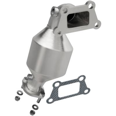 MagnaFlow  - MagnaFlow OEM Grade Manifold Catalytic Converter - 52189 - Image 2
