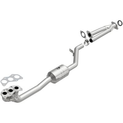 MagnaFlow  - MagnaFlow OEM Grade Manifold Catalytic Converter - 52202 - Image 2