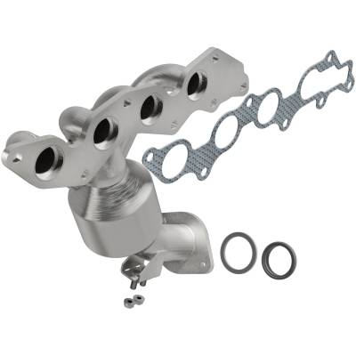 MagnaFlow  - MagnaFlow OEM Grade Manifold Catalytic Converter - 52216 - Image 2