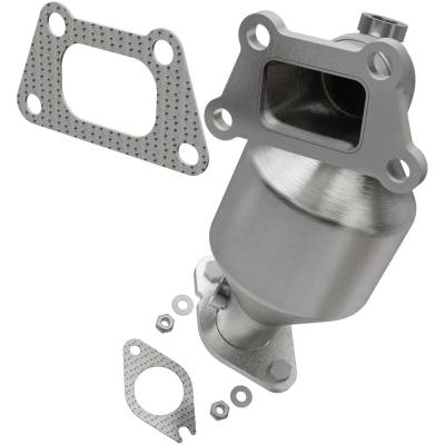 MagnaFlow  - MagnaFlow OEM Grade Manifold Catalytic Converter - 52220 - Image 2