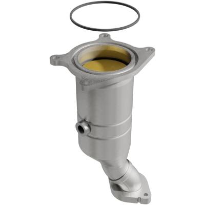 MagnaFlow  - MagnaFlow OEM Grade Direct-Fit Catalytic Converter - 52232 - Image 2