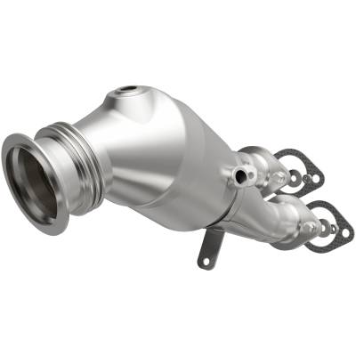 MagnaFlow  - MagnaFlow OEM Grade Direct-Fit Catalytic Converter - 52244 - Image 2