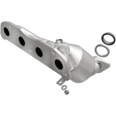 MagnaFlow  - MagnaFlow OEM Grade Manifold Catalytic Converter - 52271 - Image 2