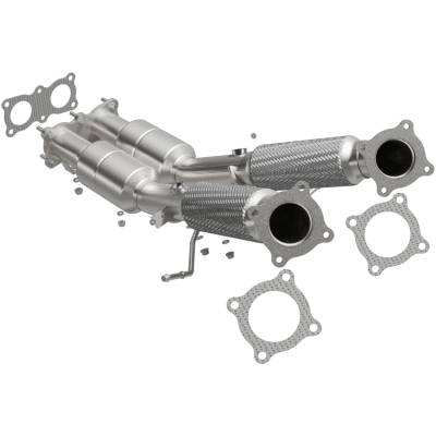 MagnaFlow  - MagnaFlow OEM Grade Direct-Fit Catalytic Converter - 52276 - Image 2