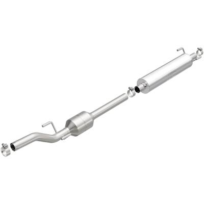 MagnaFlow  - MagnaFlow OEM Grade Direct-Fit Catalytic Converter - 52290 - Image 2