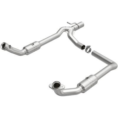 MagnaFlow  - MagnaFlow OEM Grade Direct-Fit Catalytic Converter - 52294 - Image 2