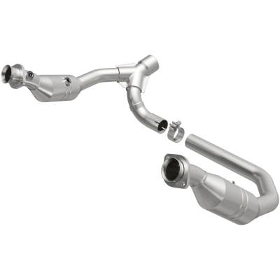 MagnaFlow  - MagnaFlow OEM Grade Direct-Fit Catalytic Converter - 52291 - Image 2