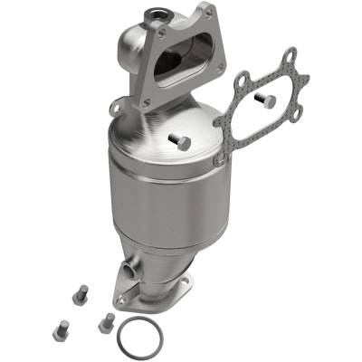 MagnaFlow  - MagnaFlow OEM Grade Manifold Catalytic Converter - 52306 - Image 2