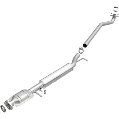 MagnaFlow  - MagnaFlow OEM Grade Direct-Fit Catalytic Converter - 52336 - Image 2
