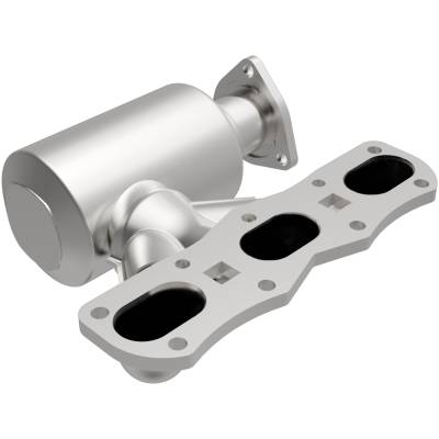 MagnaFlow  - MagnaFlow OEM Grade Manifold Catalytic Converter - 52329 - Image 2
