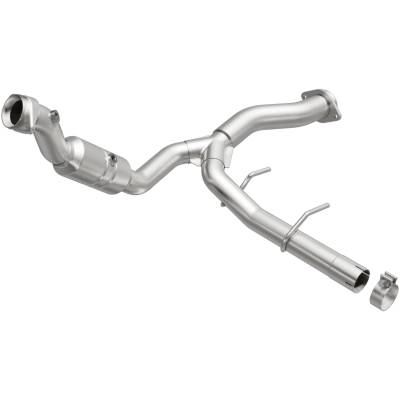 MagnaFlow  - MagnaFlow OEM Grade Direct-Fit Catalytic Converter - 52429 - Image 2