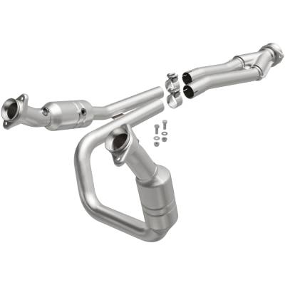 MagnaFlow  - MagnaFlow OEM Grade Direct-Fit Catalytic Converter - 52436 - Image 2