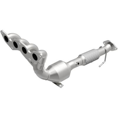 MagnaFlow  - MagnaFlow OEM Grade Manifold Catalytic Converter - 52443 - Image 2