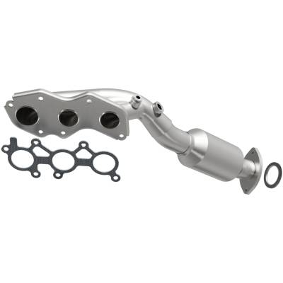 MagnaFlow  - MagnaFlow OEM Grade Manifold Catalytic Converter - 52446 - Image 2