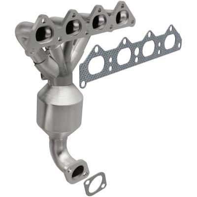 MagnaFlow  - MagnaFlow OEM Grade Manifold Catalytic Converter - 52447 - Image 2