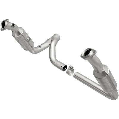 MagnaFlow  - MagnaFlow OEM Grade Direct-Fit Catalytic Converter - 52451 - Image 2