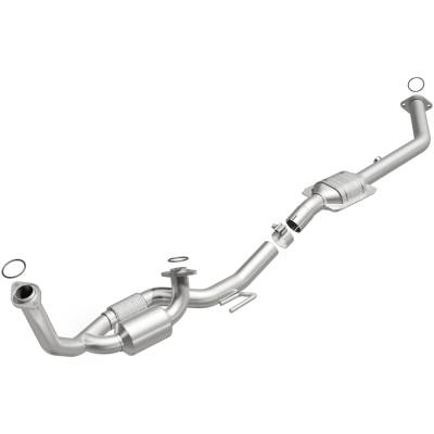 MagnaFlow  - MagnaFlow OEM Grade Direct-Fit Catalytic Converter - 52457 - Image 2