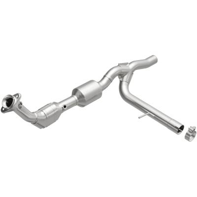 MagnaFlow  - MagnaFlow OEM Grade Direct-Fit Catalytic Converter - 52450 - Image 2