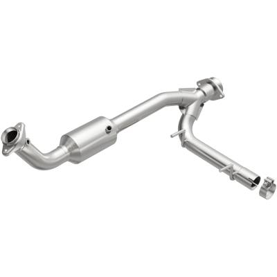 MagnaFlow  - MagnaFlow OEM Grade Direct-Fit Catalytic Converter - 52508 - Image 2