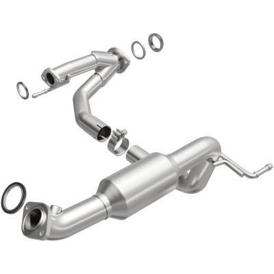MagnaFlow  - MagnaFlow OEM Grade Direct-Fit Catalytic Converter - 52562 - Image 2