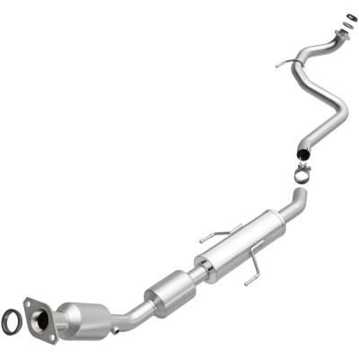 MagnaFlow  - MagnaFlow OEM Grade Direct-Fit Catalytic Converter - 52581 - Image 2
