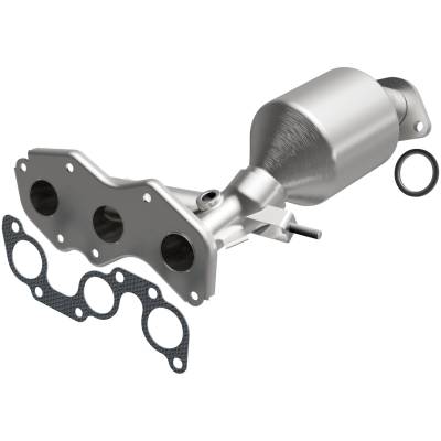 MagnaFlow  - MagnaFlow OEM Grade Manifold Catalytic Converter - 52580 - Image 2
