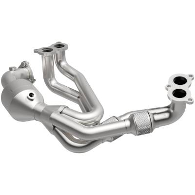 MagnaFlow  - MagnaFlow OEM Grade Manifold Catalytic Converter - 52587 - Image 2