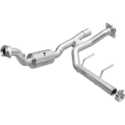 MagnaFlow  - MagnaFlow OEM Grade Direct-Fit Catalytic Converter - 52592 - Image 2