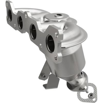MagnaFlow  - MagnaFlow OEM Grade Manifold Catalytic Converter - 52590 - Image 2