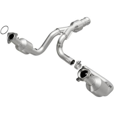 MagnaFlow  - MagnaFlow OEM Grade Direct-Fit Catalytic Converter - 52617 - Image 2