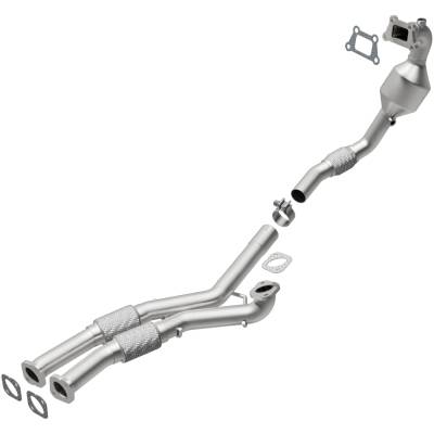 MagnaFlow  - MagnaFlow OEM Grade Manifold Catalytic Converter - 52647 - Image 2
