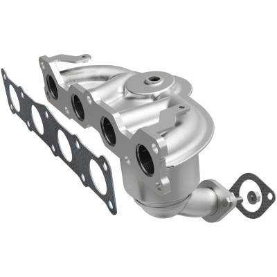 MagnaFlow  - MagnaFlow OEM Grade Manifold Catalytic Converter - 52774 - Image 2