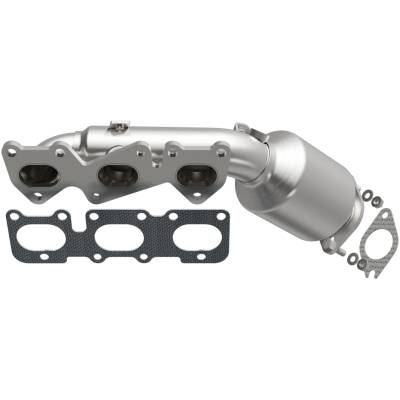 MagnaFlow  - MagnaFlow OEM Grade Manifold Catalytic Converter - 52779 - Image 2