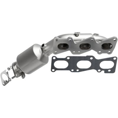 MagnaFlow  - MagnaFlow OEM Grade Manifold Catalytic Converter - 52778 - Image 2