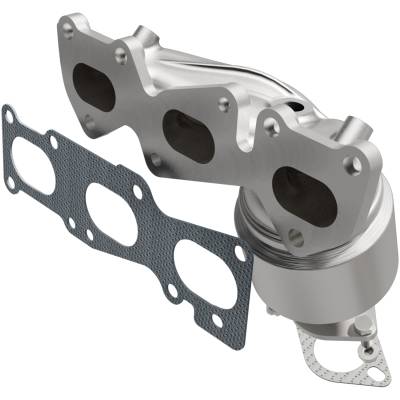 MagnaFlow  - MagnaFlow OEM Grade Manifold Catalytic Converter - 52781 - Image 2