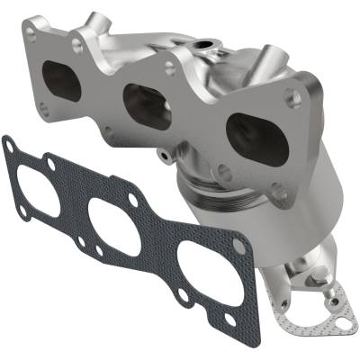 MagnaFlow  - MagnaFlow OEM Grade Manifold Catalytic Converter - 52780 - Image 2