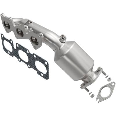 MagnaFlow  - MagnaFlow OEM Grade Manifold Catalytic Converter - 52785 - Image 2