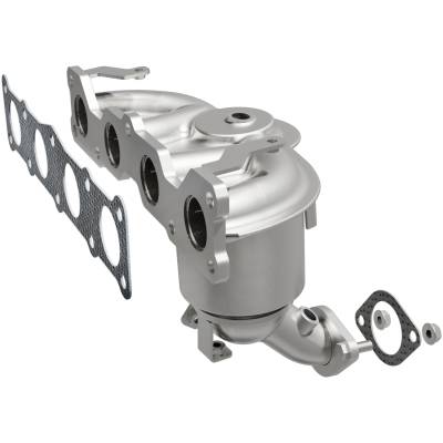 MagnaFlow  - MagnaFlow OEM Grade Manifold Catalytic Converter - 52775 - Image 2