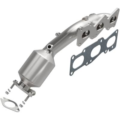 MagnaFlow  - MagnaFlow OEM Grade Manifold Catalytic Converter - 52784 - Image 2