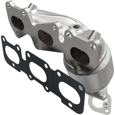 MagnaFlow  - MagnaFlow OEM Grade Manifold Catalytic Converter - 52783 - Image 2