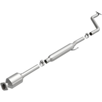 MagnaFlow  - MagnaFlow OEM Grade Direct-Fit Catalytic Converter - 52828 - Image 2