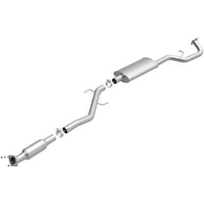 MagnaFlow  - MagnaFlow OEM Grade Direct-Fit Catalytic Converter - 52826 - Image 2