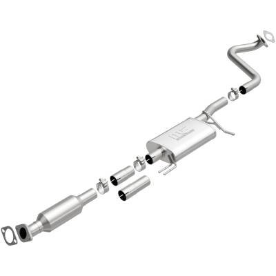 MagnaFlow  - MagnaFlow OEM Grade Direct-Fit Catalytic Converter - 52851 - Image 2