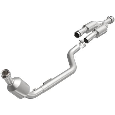 MagnaFlow  - MagnaFlow California Direct-Fit Catalytic Converter - 5411188 - Image 2