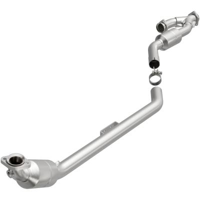 MagnaFlow  - MagnaFlow California Direct-Fit Catalytic Converter - 5411582 - Image 2