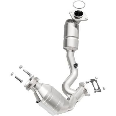 MagnaFlow  - MagnaFlow California Direct-Fit Catalytic Converter - 5411466 - Image 2