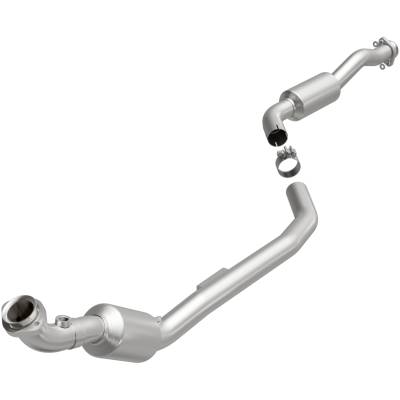 MagnaFlow  - MagnaFlow California Direct-Fit Catalytic Converter - 5411639 - Image 2