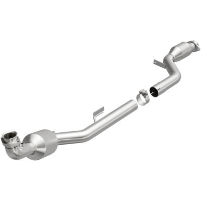 MagnaFlow  - MagnaFlow California Direct-Fit Catalytic Converter - 5411696 - Image 2