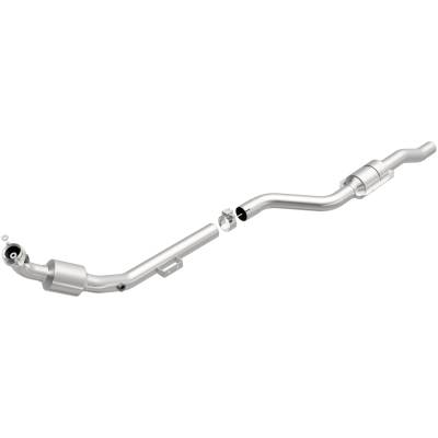 MagnaFlow  - MagnaFlow California Direct-Fit Catalytic Converter - 5411706 - Image 2